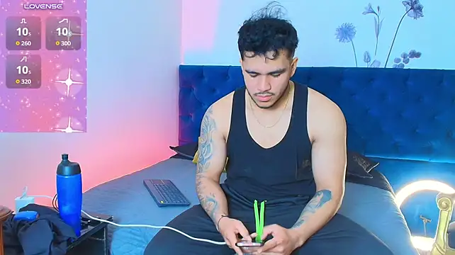 jeisonstark webcam