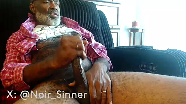 sinnernoir (M mature) - Start stroking