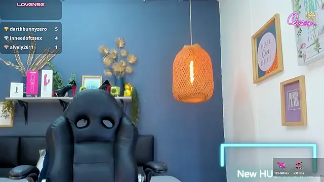 yessila_parker webcam
