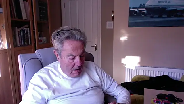 Oldpistolpete on Stripchat