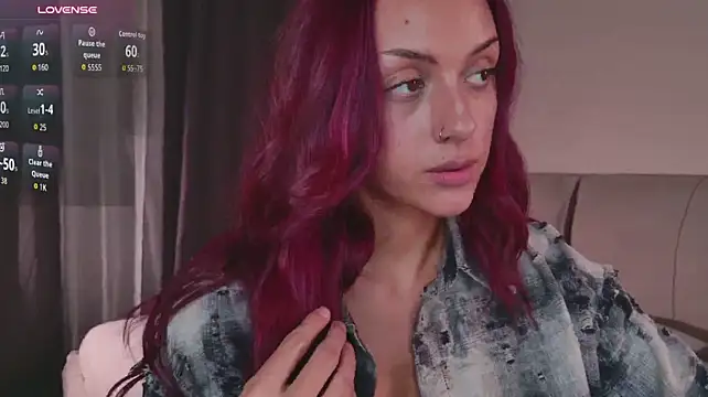 JanettaGrey live cam on StripChat