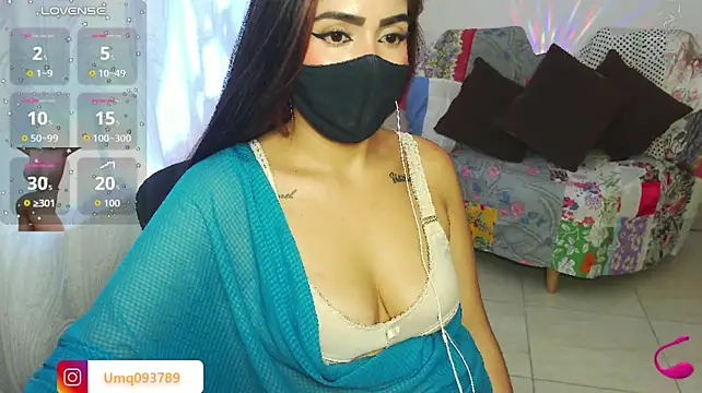 Umarany1999 live cam on StripChat