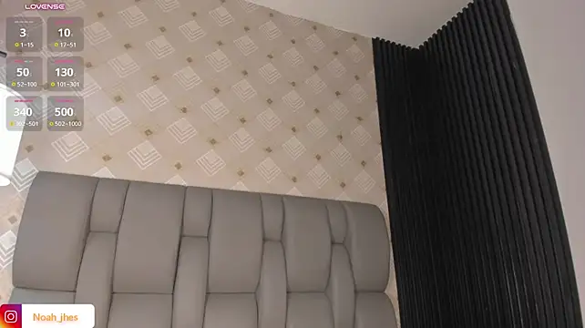 noah_johes (M twink) - CUM SHOW!! surprise plus total control🙈