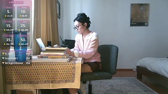yuzhara live cam on StripChat