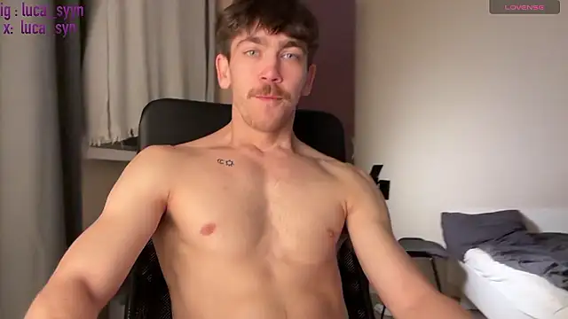 luca_syn (M young) - make me cumm