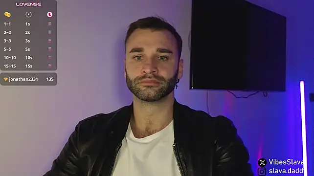 DaddySlava live cam on StripChat