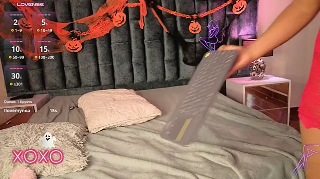 KendallVixen