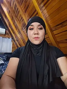 AmbarBurhan live cam on StripChat