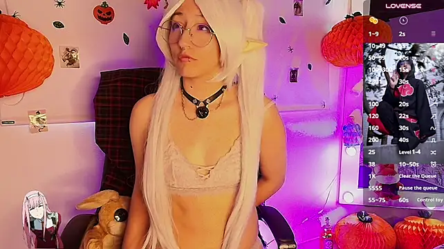 mitsuri_nyx live cam on StripChat