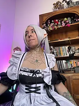 xHISATOx live cam on StripChat