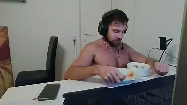 alpha-hunk live cam on StripChat