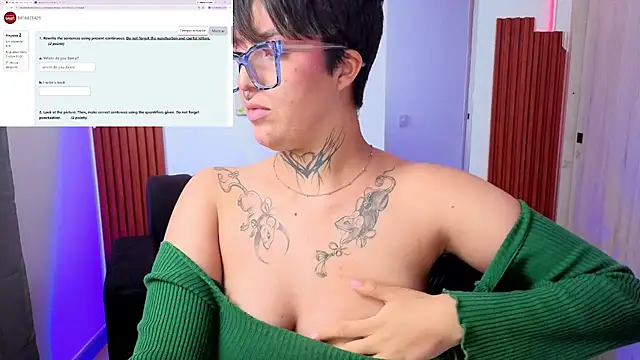 Rebeka-baker live cam on StripChat