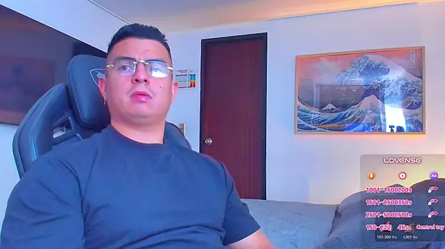 RJBarto live cam on StripChat