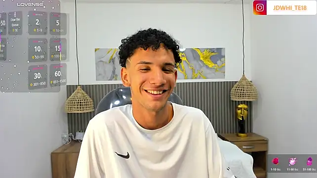 JDWhite18 live cam on StripChat