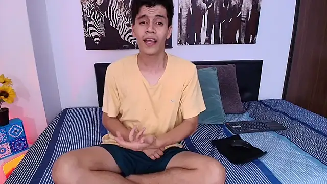 Jacob5_ live cam on StripChat