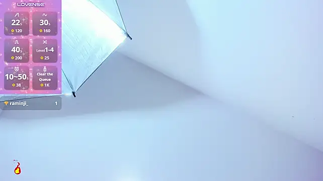 LyraBeaunfort69 live cam on StripChat