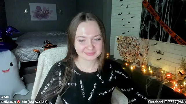 LizaGost live cam on StripChat