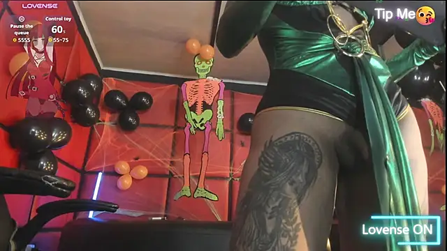 Pandora_Rey2 webcam