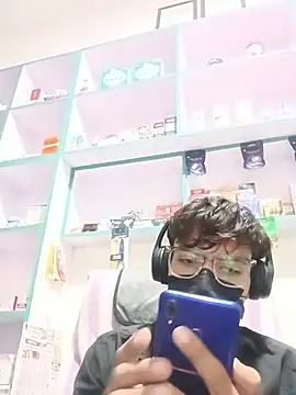 xxxullu (M twink) - Ass show