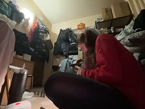 Snowbunnycake_131 live sex cam