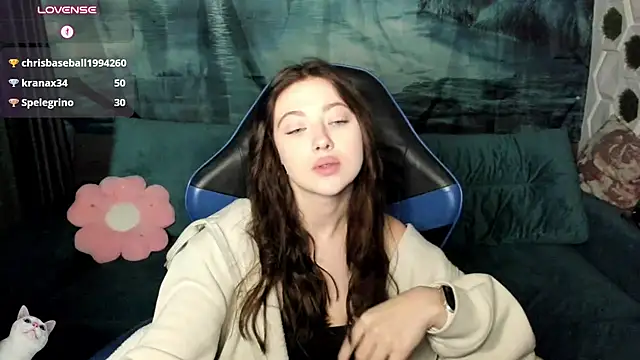 AmourLily live cam on StripChat