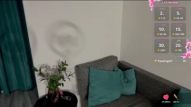 alishamurrr live cam on StripChat