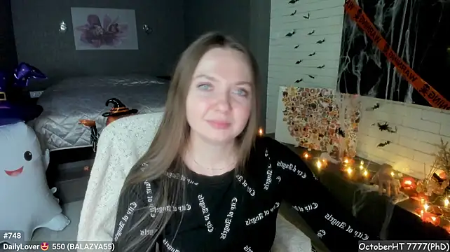 LizaGost webcam