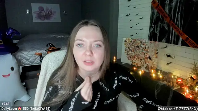 live on cam LizaGost