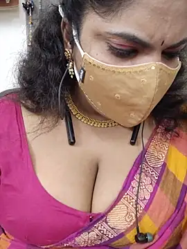 tamil-flora-queen (F young) - I want Chain