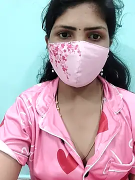 tamil_sweetheart (F young) - Boob Show