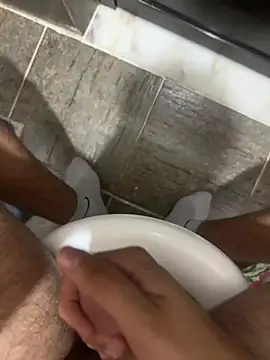 miniuu7 (M twink) - Finger in my ass