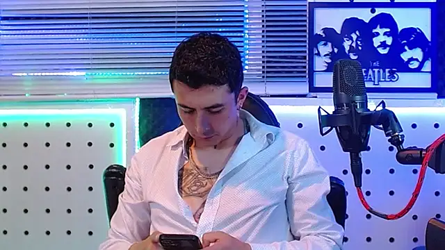 Godofcumxxx live cam on StripChat