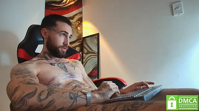 Luke_davis01 webcam