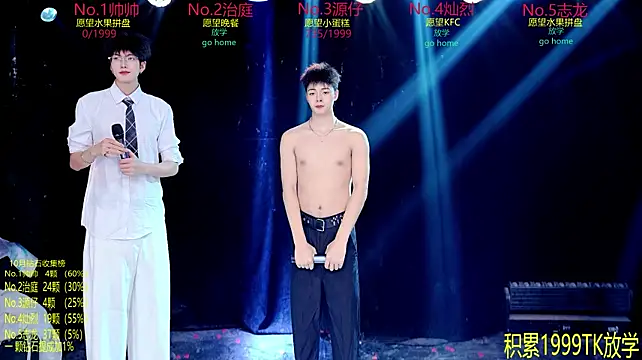 Exo-cbo live cam on StripChat