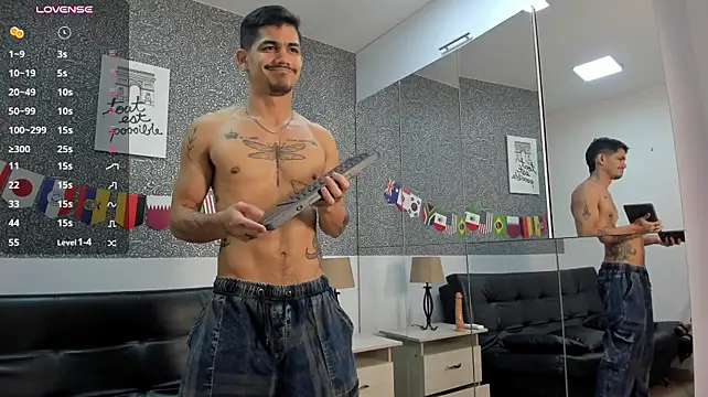 Jared_Cole live cam on StripChat