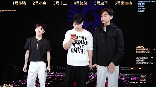 TFBOYS-001 webcam