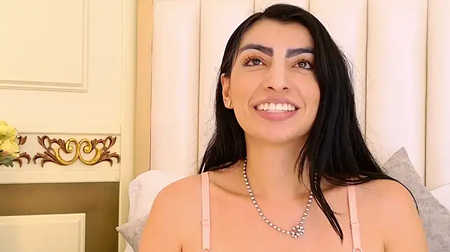 NinnaPiers captura de la sala en vivo en Stripchat