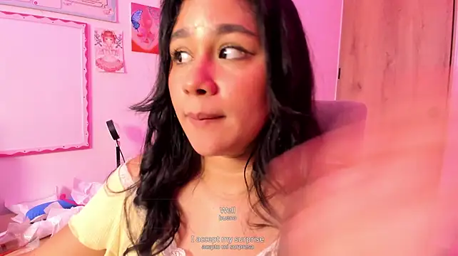 mirai9 live cam on StripChat