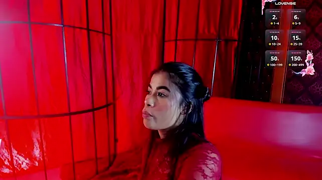 LilyHans live cam on StripChat