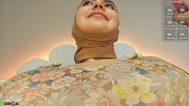 dalilasaadi_ live cam