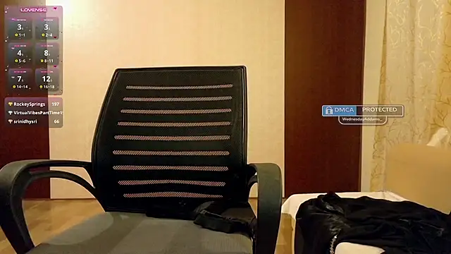 WednesdayAddams_ webcam