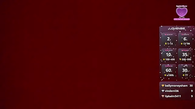 Honey_Mimi live cam on StripChat