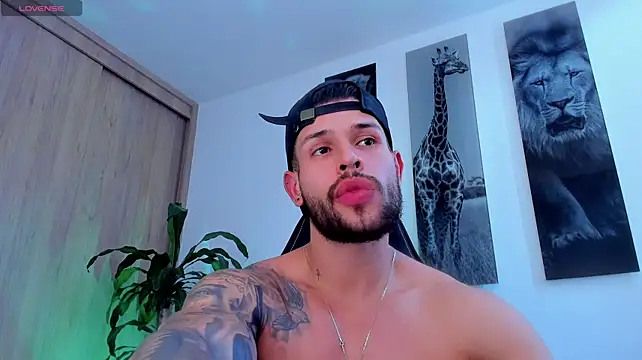 Santos_ramirez1 webcam