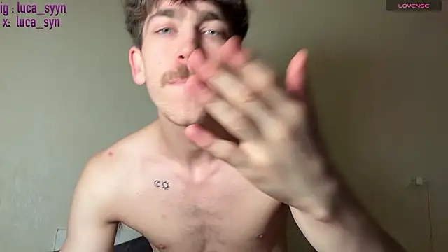 luca_syn (M young) - make me cumm
