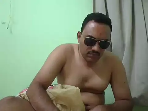desiboldmadan (Ask my age) - Naked jerk