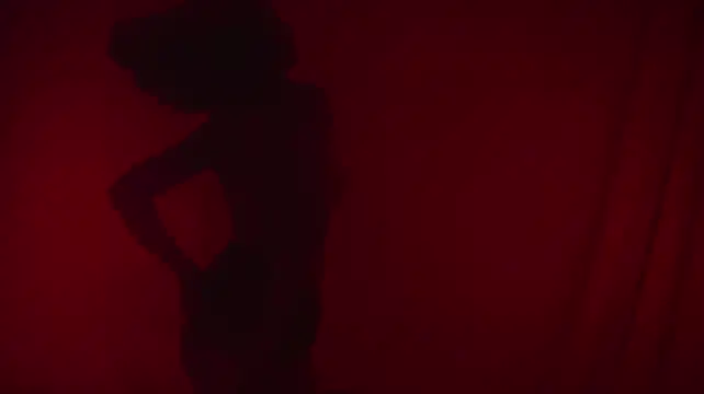 Velvet--girl