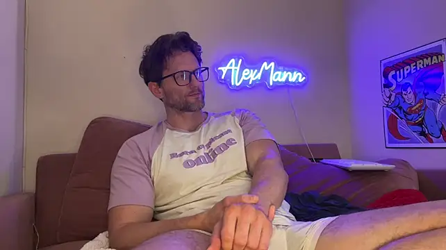 alexmannd live cam on StripChat