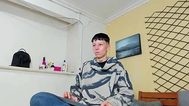 LiamBrown09 webcam