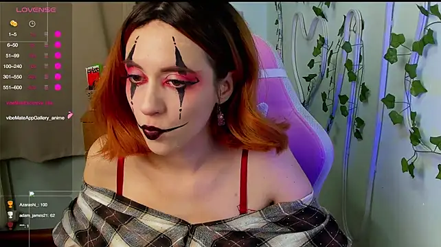 webcam strip MillaVoss