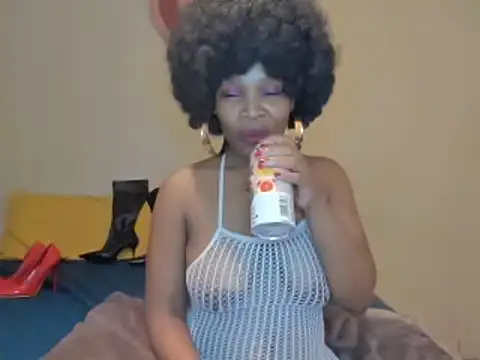 AfricanSquirtingQueen